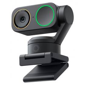 Webkamera Insta360 Link 2 Pro Gimbal čierna

