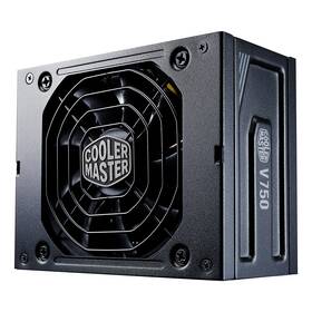 Zdroj Cooler Master V750 SFX, 80+ Gold, ATX 3.1 čierny

