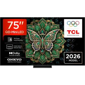 Televízor TCL 75C6K PRO 

