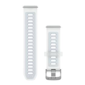  Remienok Garmin Quick Release (20 mm), strieborná pracka