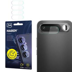 Hybridné ochranné sklo 3mk HARDY Fusion Lens Protection na Realme 16 5G priehľadné

