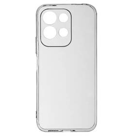 Kryt na mobil WG TPU na Xiaomi Redmi 17 4G/5G priehľadný

