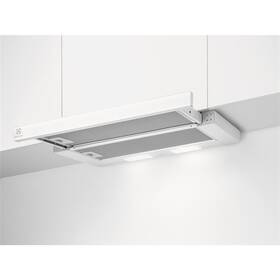 Odsávač pár Electrolux LFP326FW biely

