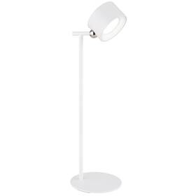 Stolná lampa GLOBO Jorje biela

