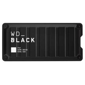 SSD externý Western Digital 2TB P40 Game Drive čierny

