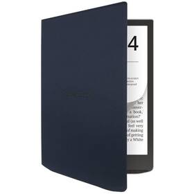 Puzdro pre čítačku e-kníh PocketBook Charge pro InkPad Color3/InkPad 4 modré

