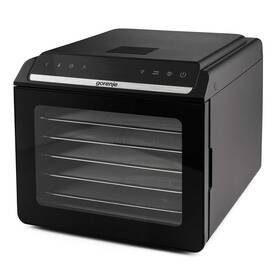 Sušička ovocia Gorenje FDK600DB čierna

