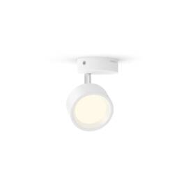 Bodové svietidlo Philips Bracia Spot WH 1x5.5W 27K HV biele

