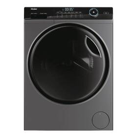 Práčka Haier HW80-B14959S8U1S antracitová farba
