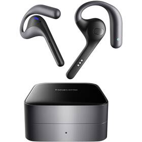 Hlasový prekladač Timekettle W4 PRO AI čierny

