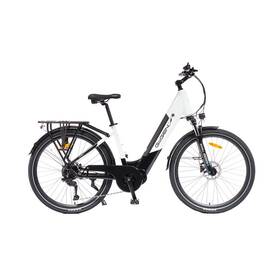 Elektrobicykel GoGEN Aspen MX 720 27,5" 18" 2026 čierne/biele

