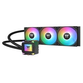 Vodný chladič Thermaltake LA360 ARGB čierny

