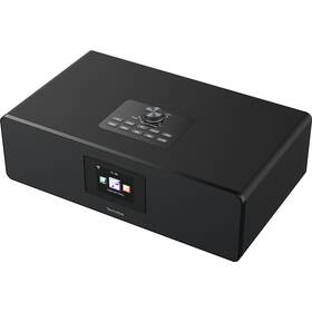 Internetový rádioprijímač s DAB+ Technisat CLASSIC 500 IR čierny

