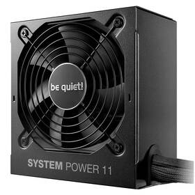 Zdroj be quiet! System Power 11 750W čierny

