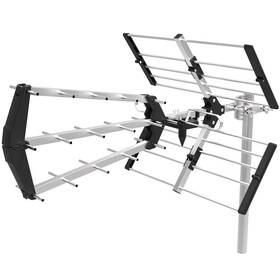 Vonkajšia anténa EMOS PROFI EM-P117, DVB-T2, filtr LTE/4G/5G 

