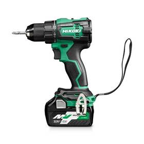Vŕtací skrutkovač HIKOKI (HITACHI) DS18DEWFZ (s batériou) 

