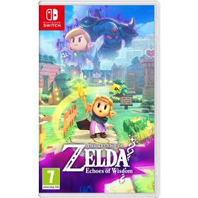 Hra Nintendo Switch The Legend of Zelda: Echoes of Wisdom 

