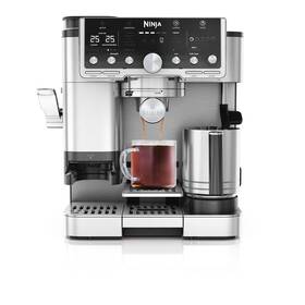 Pákový kávovar Ninja ES701EU Luxe™ Café Pro Series 3 v 1 čierny/nerez

