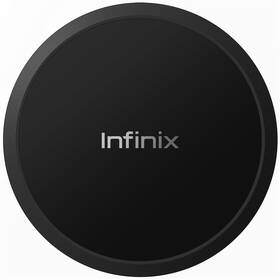 Bezdrôtová nabíjačka Infinix XWC01 Pro čierna

