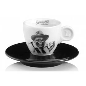 Šálka na espresso Lucaffé MR. EXCLUSIVE 


