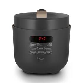 Tlakový hrniec Lauben Electric Pressure Cooker 5000AT sivý

