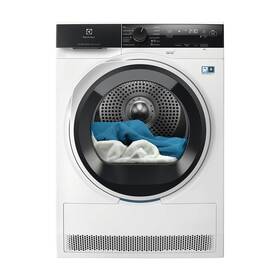 Sušička bielizne Electrolux EW7D494GUCC biela farba
