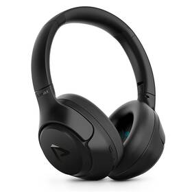 Slúchadlá LAMAX BeatComfort1, ANC čierna farba
