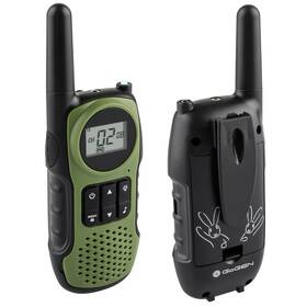 Vysielačky GoGEN BOB A BOBEK zelené

