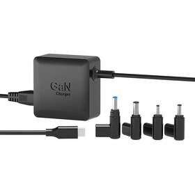 Sieťový adaptér PORT CONNECT GaN2 65 W, ASUS čierny

