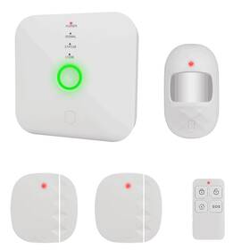 Kompletný set Evolveo Sonix Pro, GSM/Wi-Fi 

