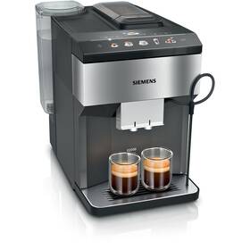 Automatický kávovar Siemens TP516RX3 čierna farba

