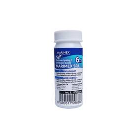 Tester Marimex Spa 6v1 (50ks) 

