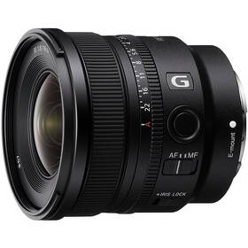 Objektív Sony SEL-16F18GB čierny

