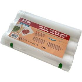 Vákuovacia fólia Maxxo 25×300 cm, (3 ks) 


