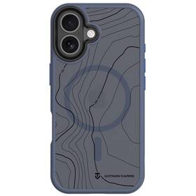 Kryt na mobil Tactical MagForce Hyperstealth Sika na Apple iPhone 17 modrý

