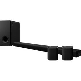 Soundbar Yamaha True X Surround 50A (set) čierny

