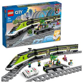 Stavebnica LEGO® City 60337 Expresní vláček 

