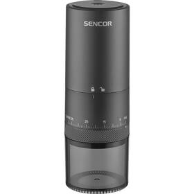 Mlynček na kávu Sencor SCG 4000BK čierny

