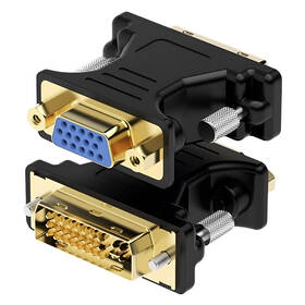 Redukcia WG DVI-I Dual Link/VGA 

