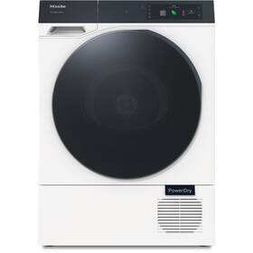 Sušička bielizne Miele TQ 1000 WP Nova Edition biela

