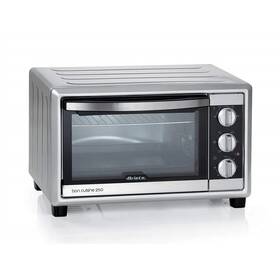 Mini rúra Ariete 250984 strieborná farba
