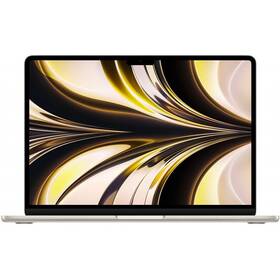 Notebook Apple 13" M2 8× CPU 8× GPU, 16GB, 256GB - hviezdne biely SK 

