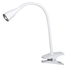 Stolná lampa Rabalux Jeff 4196 biela farba

