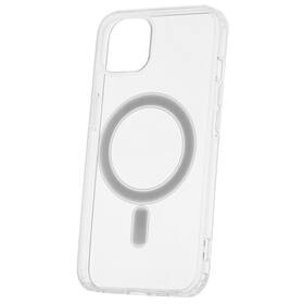 Kryt na mobil CPA Mag Anti Shock na Apple iPhone 14 Pro priehľadný


