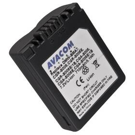 Batéria Avacom Panasonic CGA-S006/DMW-BMA7/Leica BP-DC5 Li-Ion 7,2V 710mAh 

