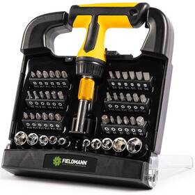 Skrutkovač Fieldmann FDS 1021-48R 

