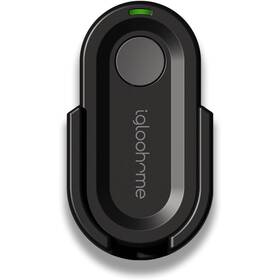 Čip Igloohome Key Fob - otvárač Igloohome zámkov čierna farba
