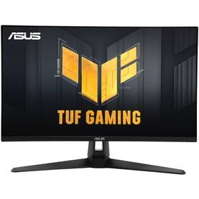 Herný monitor Asus TUF Gaming VG27AQA1A čierna farba
