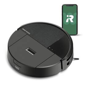 Robotický vysávač iRobot 205 DustCompactor Combo Black čierny

