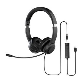 Headset Acer Office AHW154 čierny

